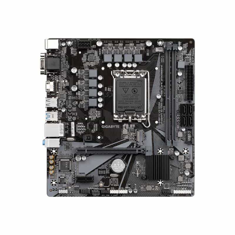 GIGABYTE H610M H V2 DDR4 S1700