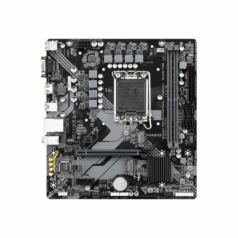 GIGABYTE B760M H DDR4 S1700
