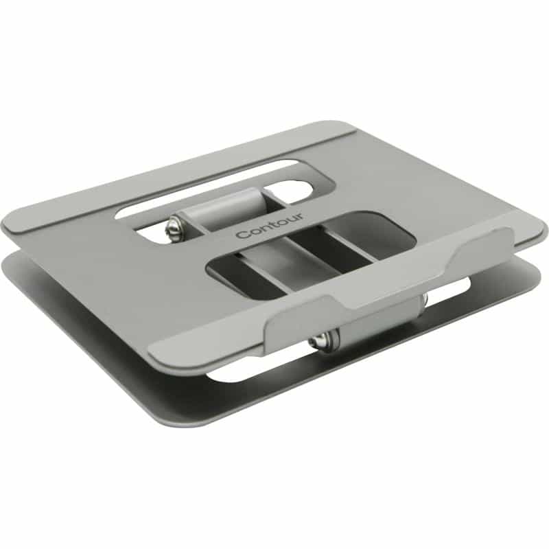 CONTOUR Laptopständer aus Stahl