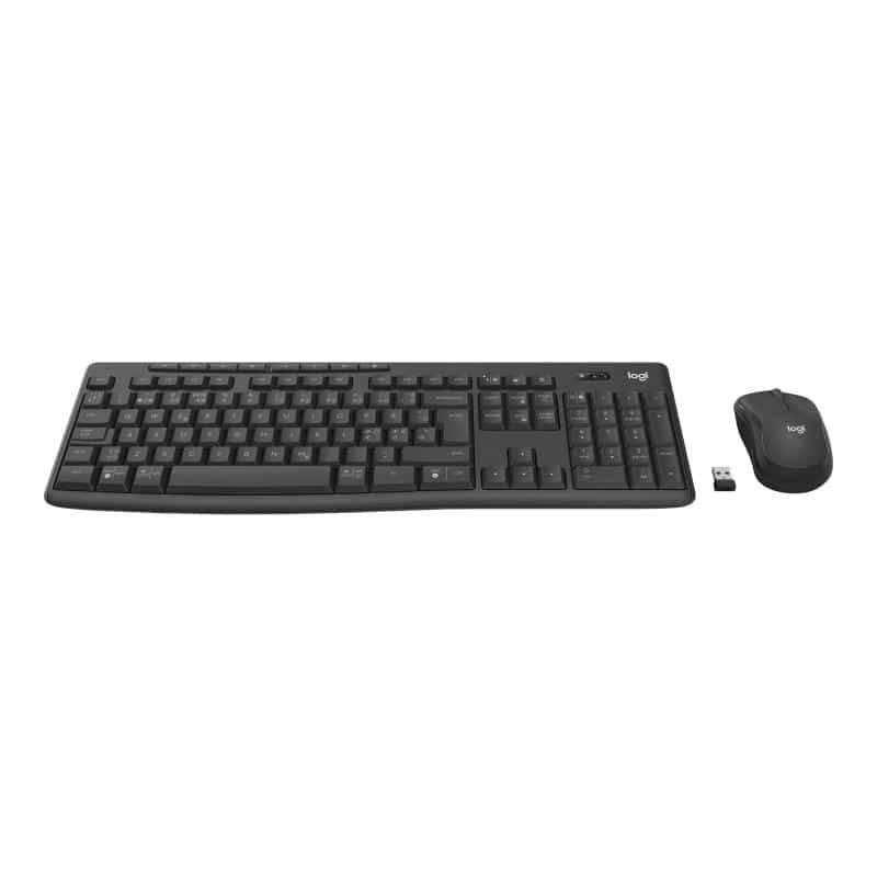 LOGITECH MK370 COMBO FOR BUSINESS