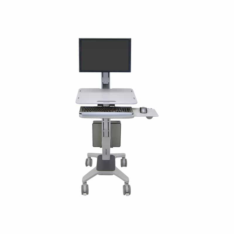 ERGOTRON WorkFit®-C Dual