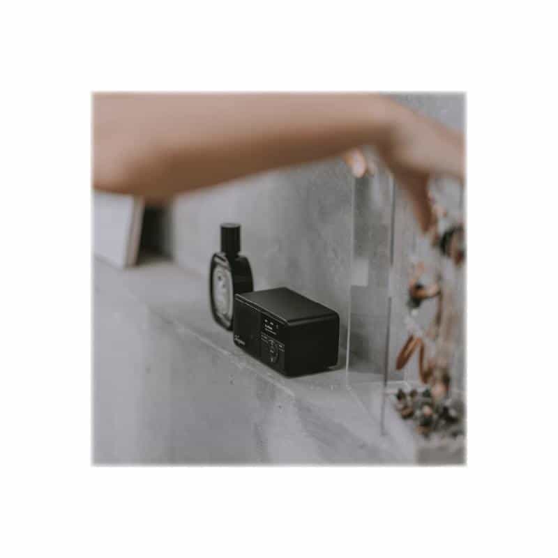 SANGEAN DDR-7X Tischradio DAB+, UKW AUX, Bluetooth® Tastensperre, wiederaufladbar Schwarz SANGEAN DDR-7X Tischradio DAB+, UKW AUX, Bluetooth® Tastensperre, wiederaufladbar Schwarz