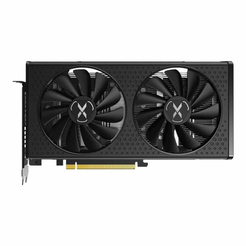 XFX RX 7600 Gaming SWFT210 8GB