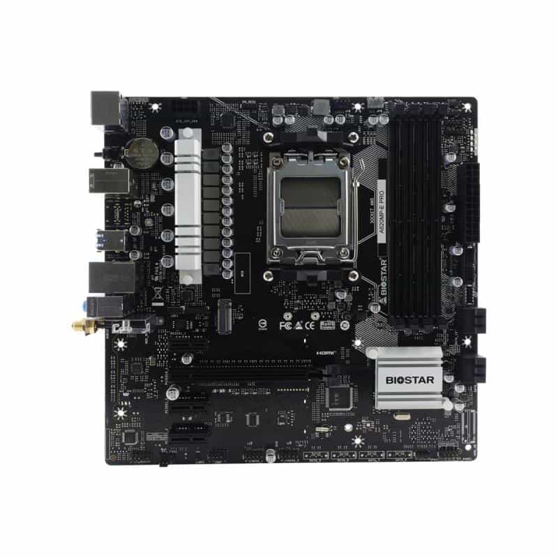 BIOSTAR A620MP-E Pro SAM5