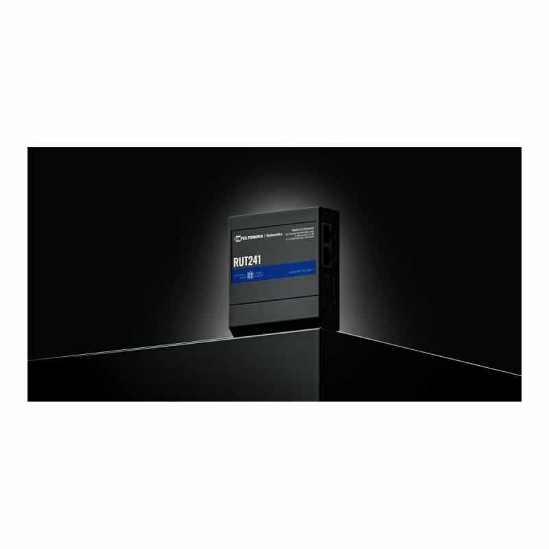 TELTONIKA RUT241 LTE/4G/3G/2G & WiFi Industrie Router