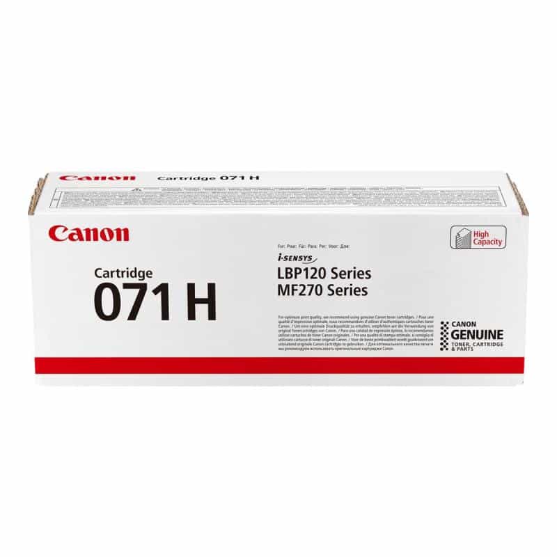 CANON Toner Cartridge 1 Pc(S)