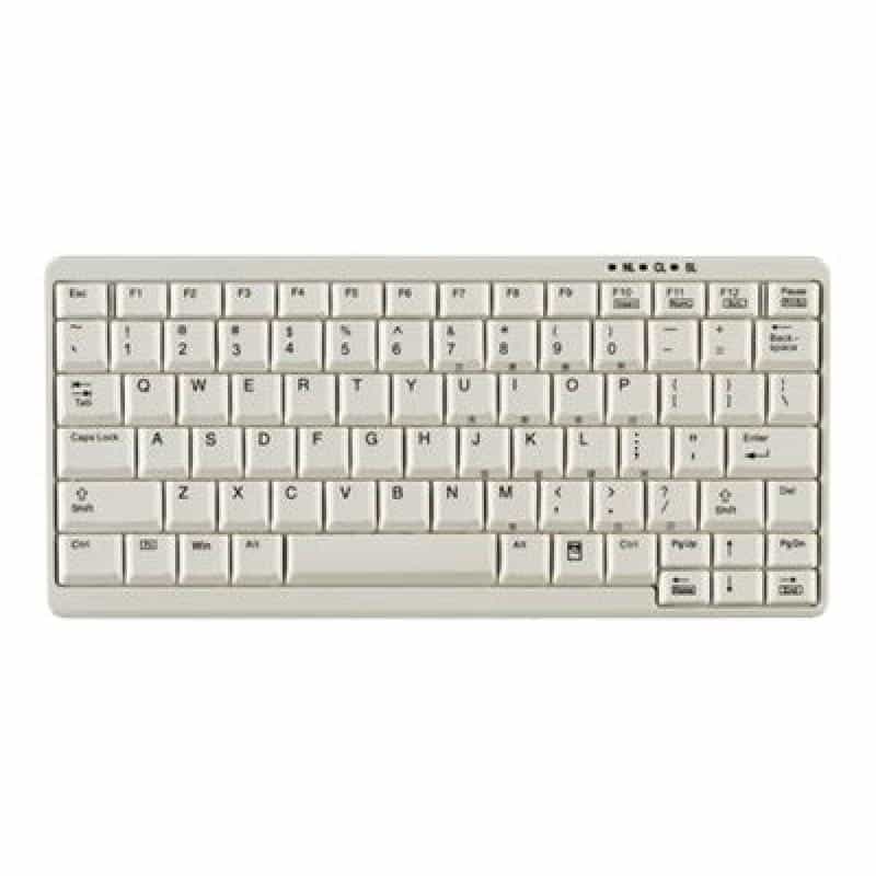 CHERRY Active Key AK-4100-U - Tastatur - USB