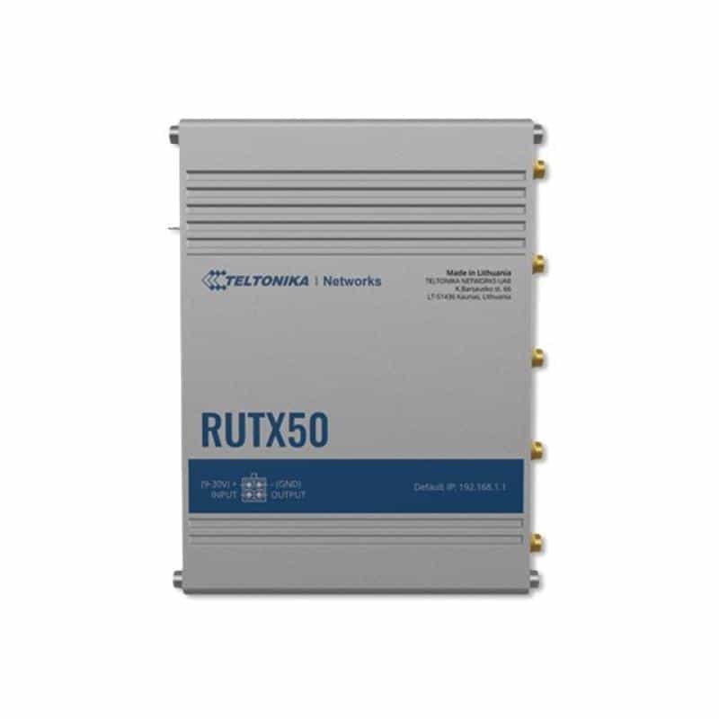 TELTONIKA RUTX50 Industrial 5G Cellular