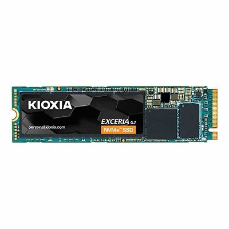 KIOXIA Exceria 2TB