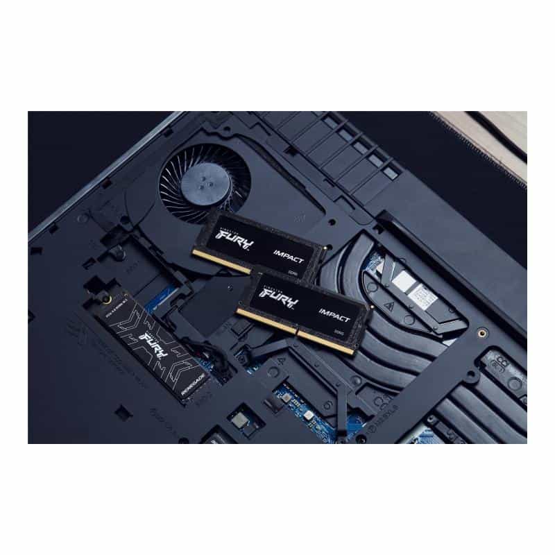 KINGSTON FURY Impact 32GB Kit (2x16GB)