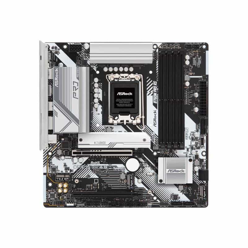 ASROCK B760M PRO RS/D5 MATX S1700