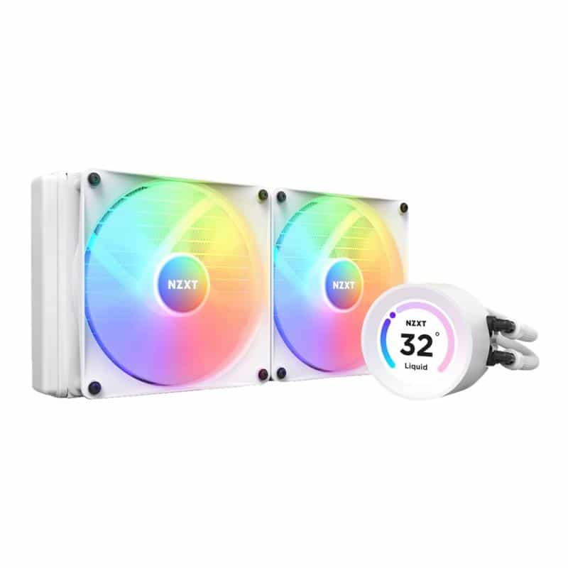 NZXT Kraken Elite 280 RGB 280mm (weiß)