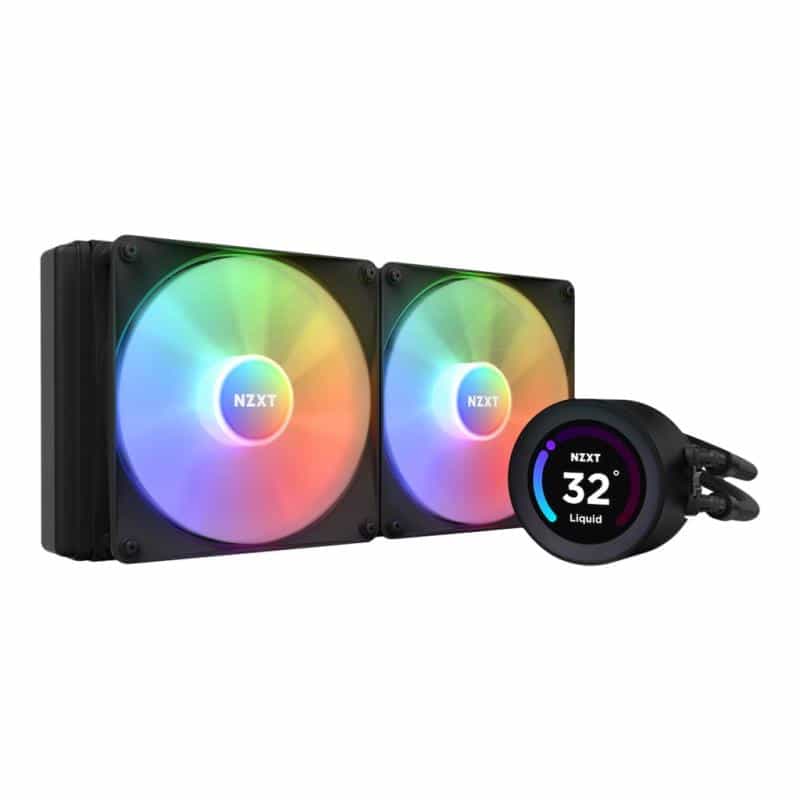 NZXT Kraken Elite 280 RGB 280mm (schwarz)