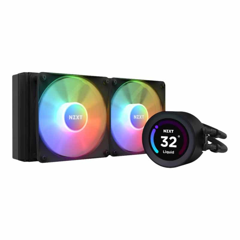 NZXT Kraken Elite 240 RGB 240mm (schwarz)