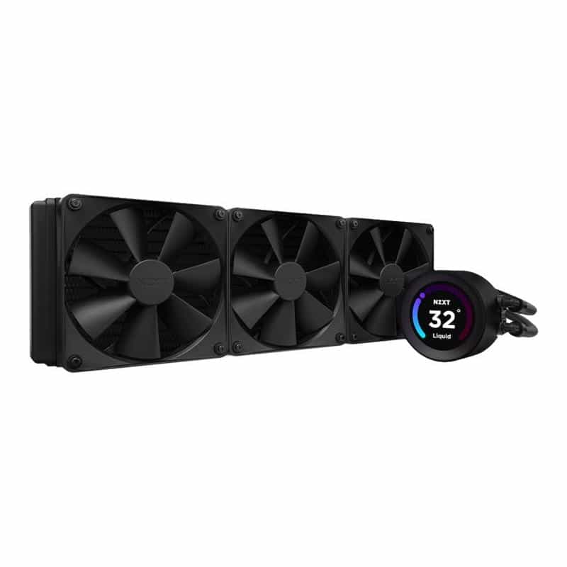 NZXT Kraken Elite 360 360mm (schwarz)