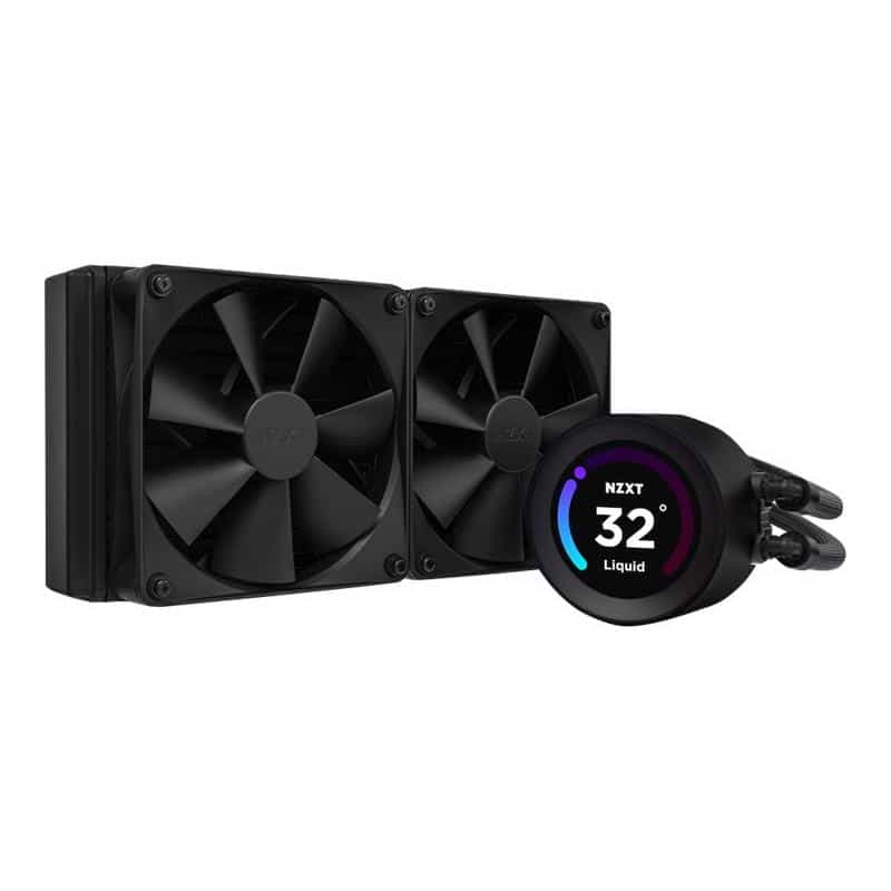 NZXT Kraken Elite 240 240mm (schwarz)