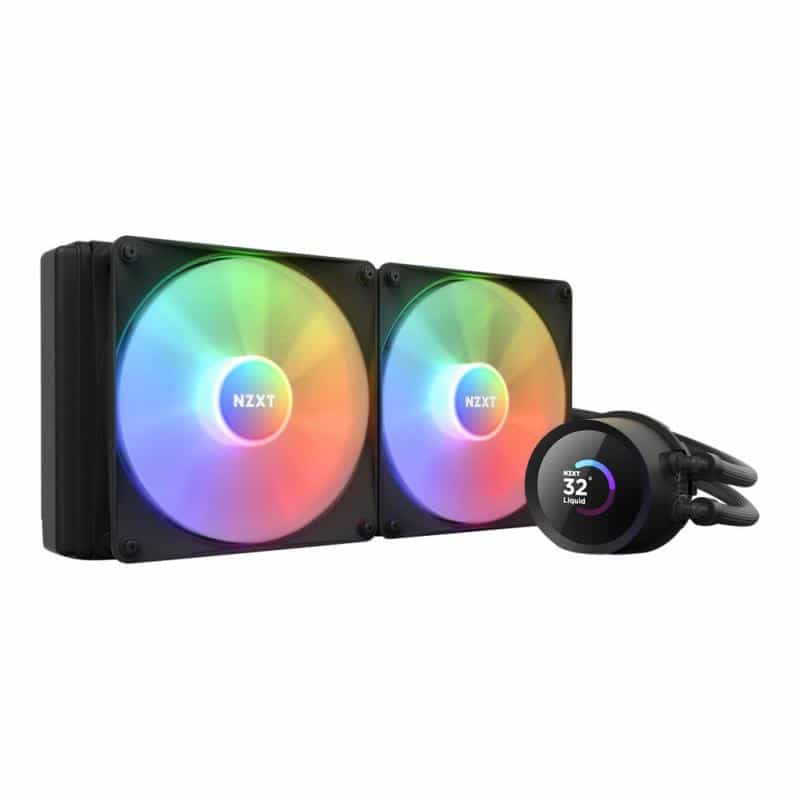 NZXT Kraken 280 RGB 280mm (schwarz)