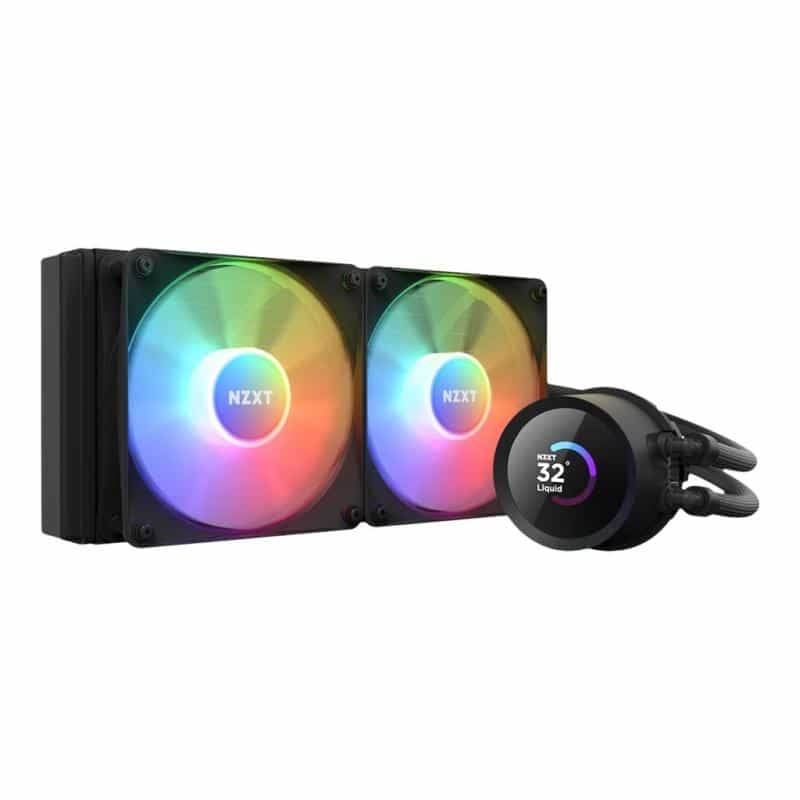 NZXT Kraken 240 RGB 240mm (schwarz)