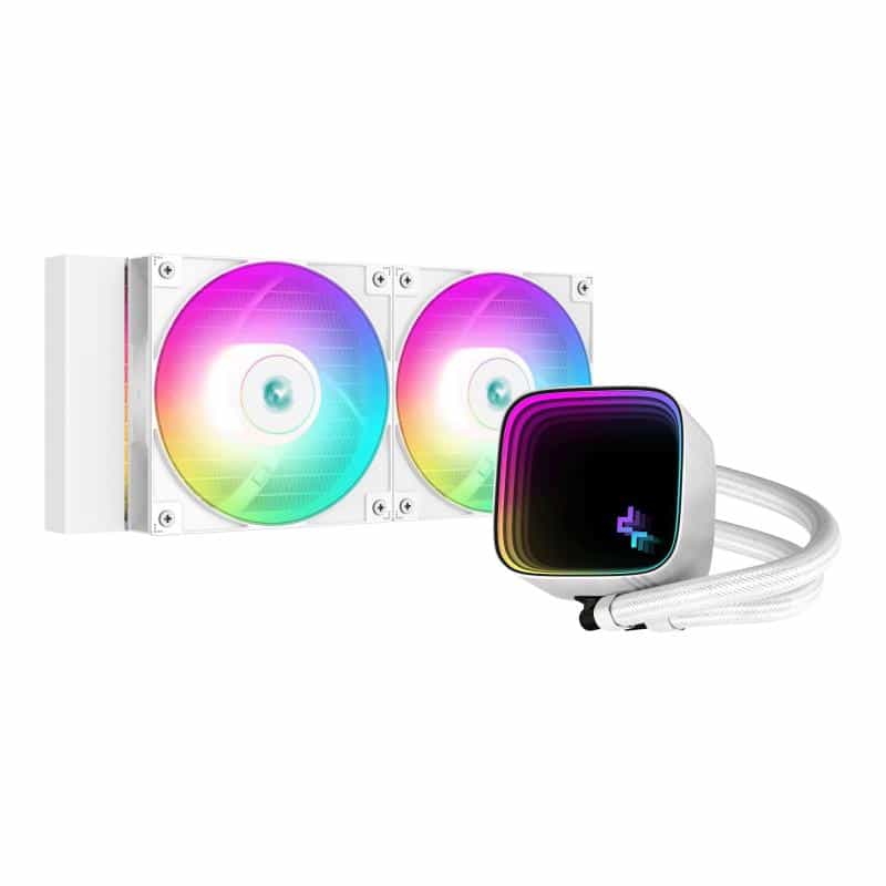 DEEPCOOL LS520 SE WH 240mm (weiß)