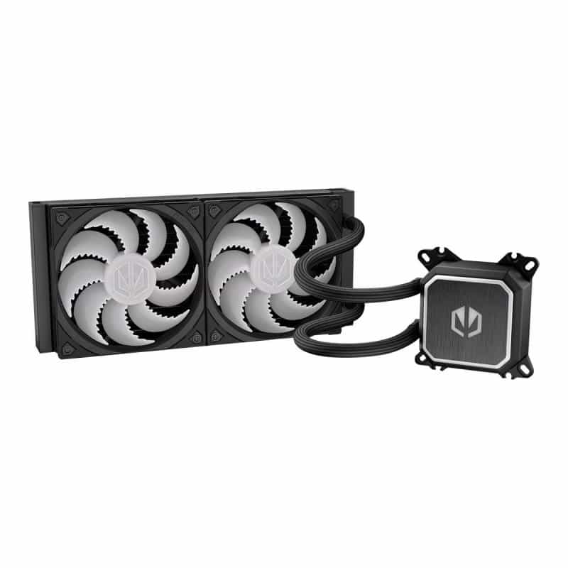 ENDORFY Navis F240 ARGB 240mm (schwarz)