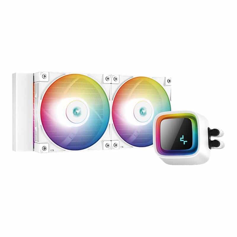 DEEPCOOL LS520 240mm (weiß)