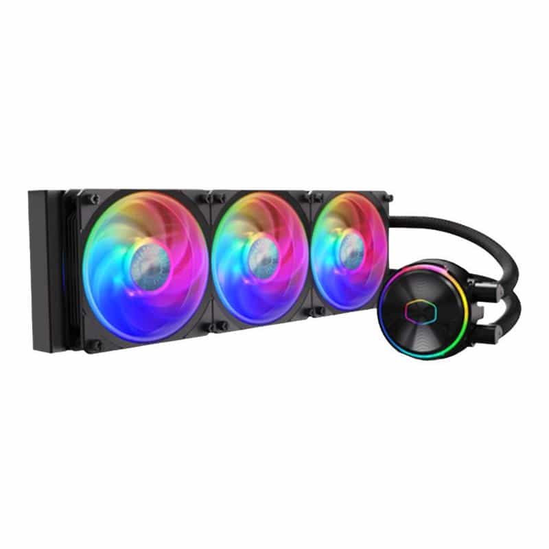 COOLERMASTER MasterLiquid PL360 Flux 360mm (schwarz)