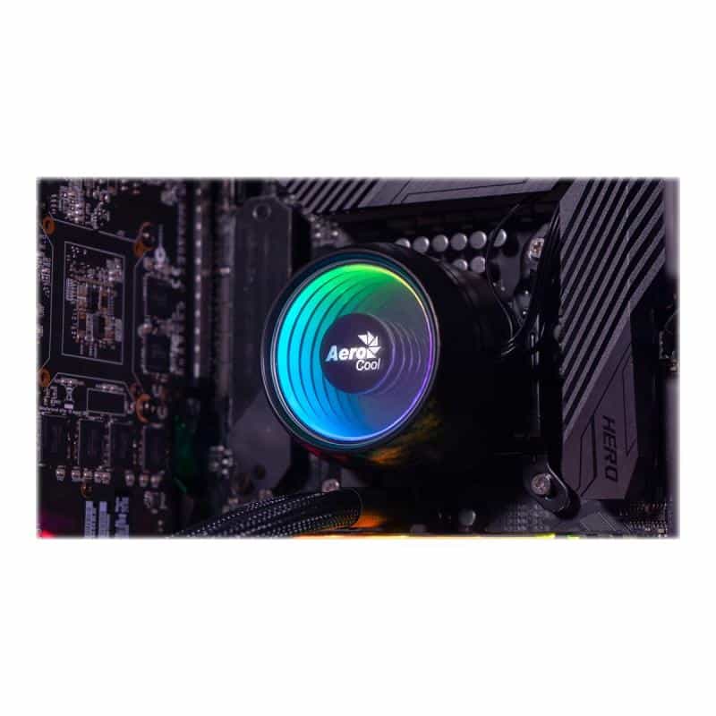 AEROCOOL Mirage L360 360mm (schwarz)