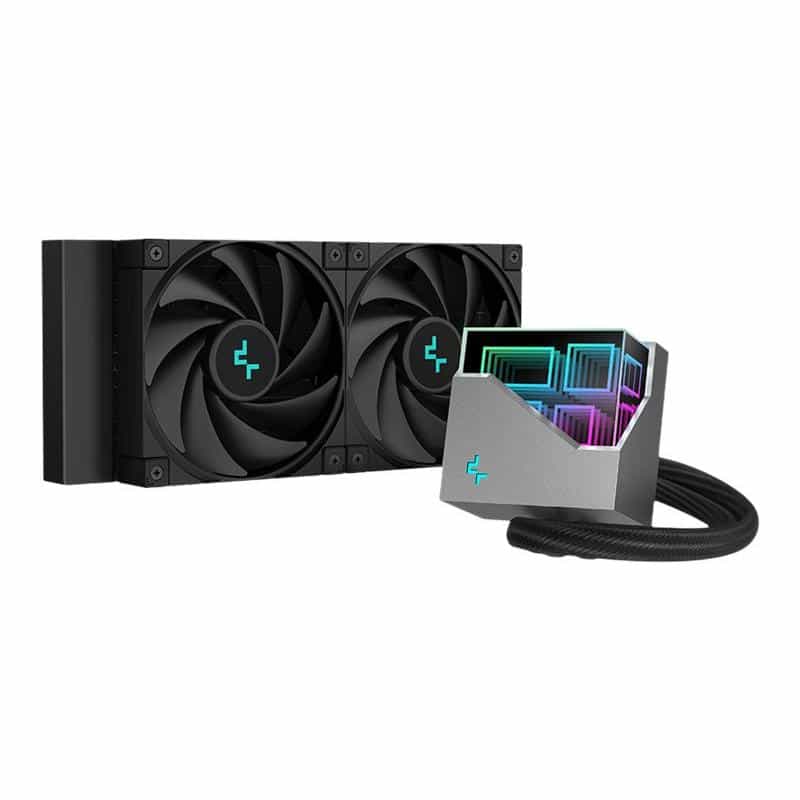DEEPCOOL LT520 240mm (schwarz)