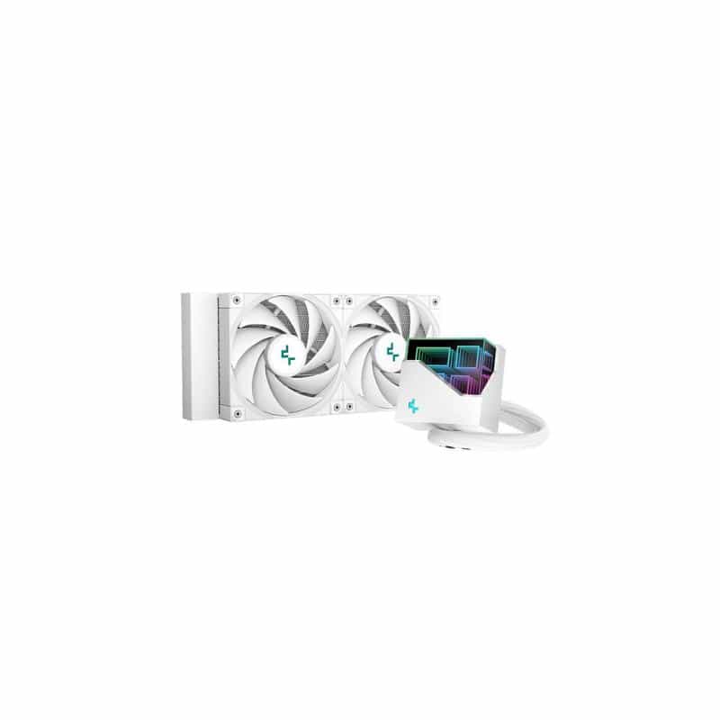 DEEPCOOL LT520 WH 240mm (weiß)
