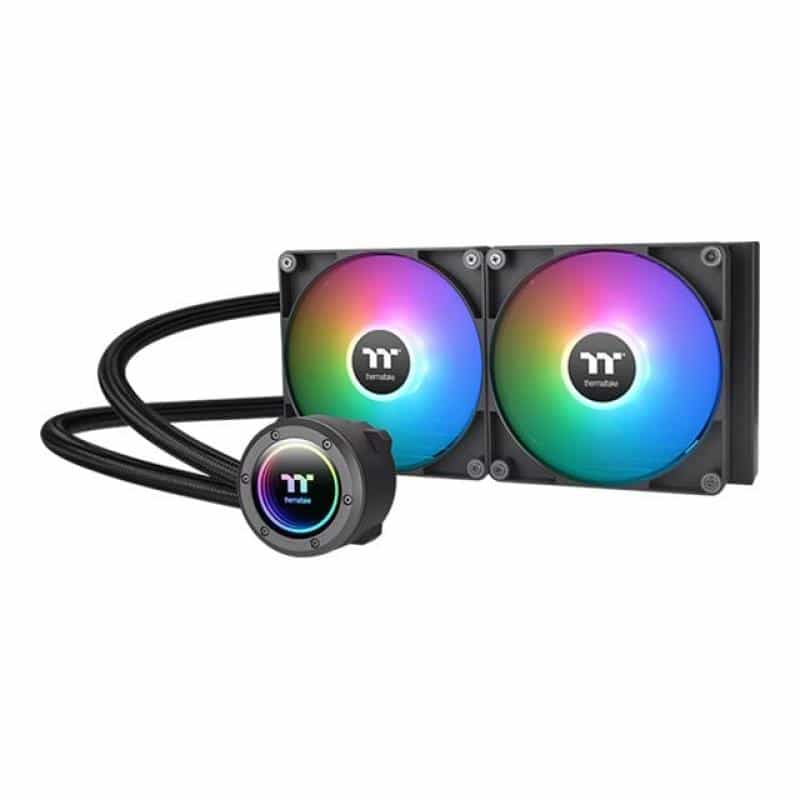 THERMALTAKE TT TH280 ARGB Sync V2 AiO CL-W375-PL14SW-A
