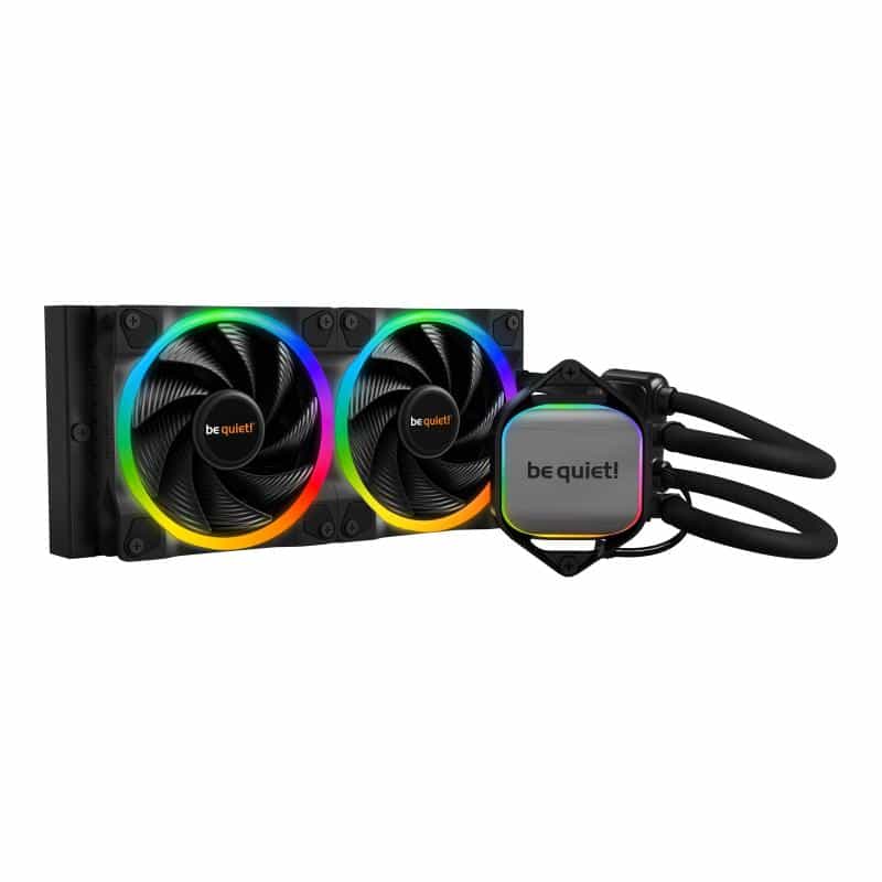 BE QUIET Pure Loop 2 FX 240mm (schwarz)