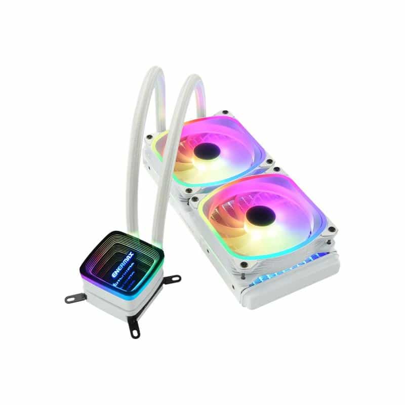 ENERMAX Aquafusion ADV 240mm (weiß)