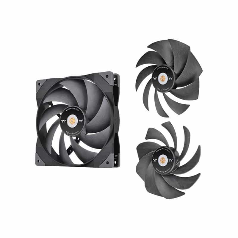 THERMALTAKE SWAFAN GT14 PC Cooling Fan TT Premium Edition (1er Pack)