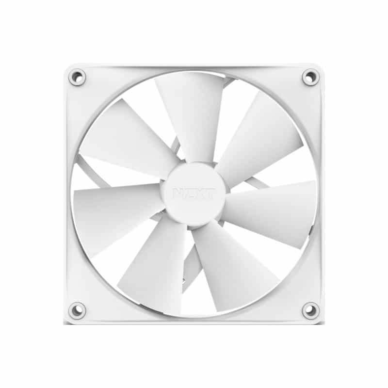 NZXT F140P PWM Airflow 140x140x26 (weiß)