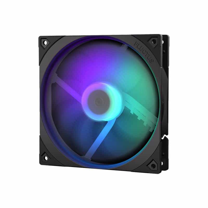ENDORFY Fluctus 140 PWM ARGB (schwarz/transparent)