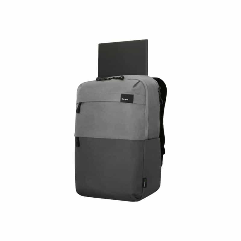 TARGUS 15.6" Sagano Travel Backpack, grau
