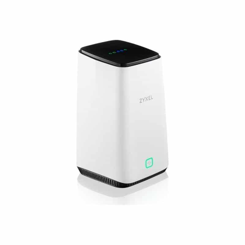 ZYXEL FWA510 5G LTE Modem Router mit Nebula Cloud Management AX3600 Dual-Band, 5G bis zu 4.67 Gbit/s