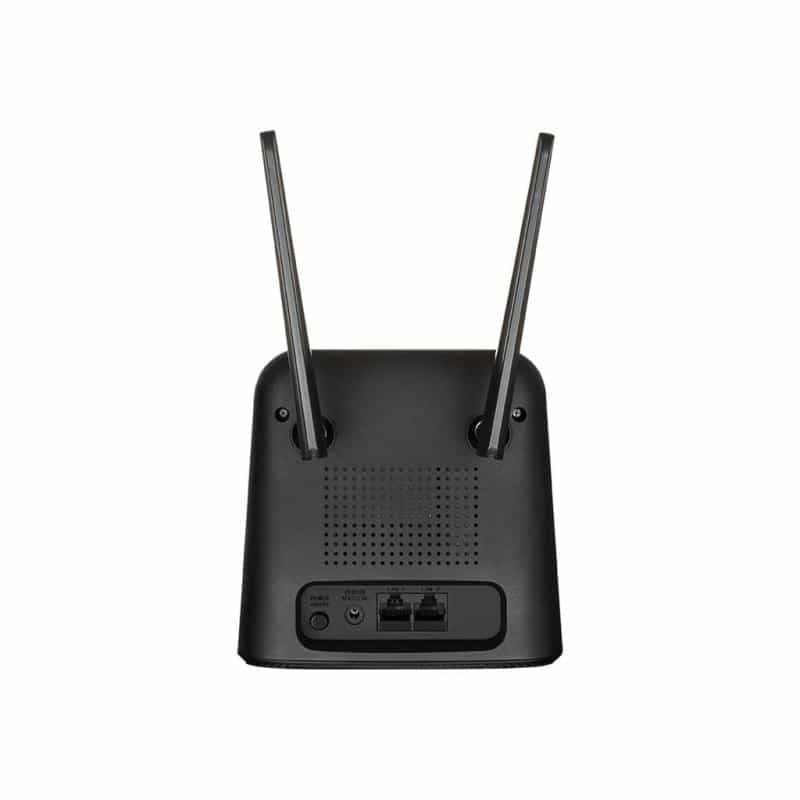 D-LINK DWR-960 4G LTE WLAN Router AC1200 Dual-Band, LTE Cat7 bis zu 300 Mbit/s, 2x GbE LAN