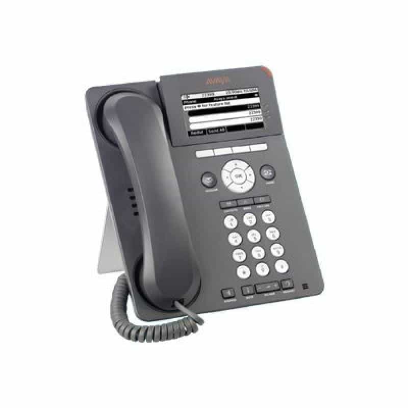 Avaya IP Phone 9620C Charcoal Grey IP Phone 9620C Charcoal Grey