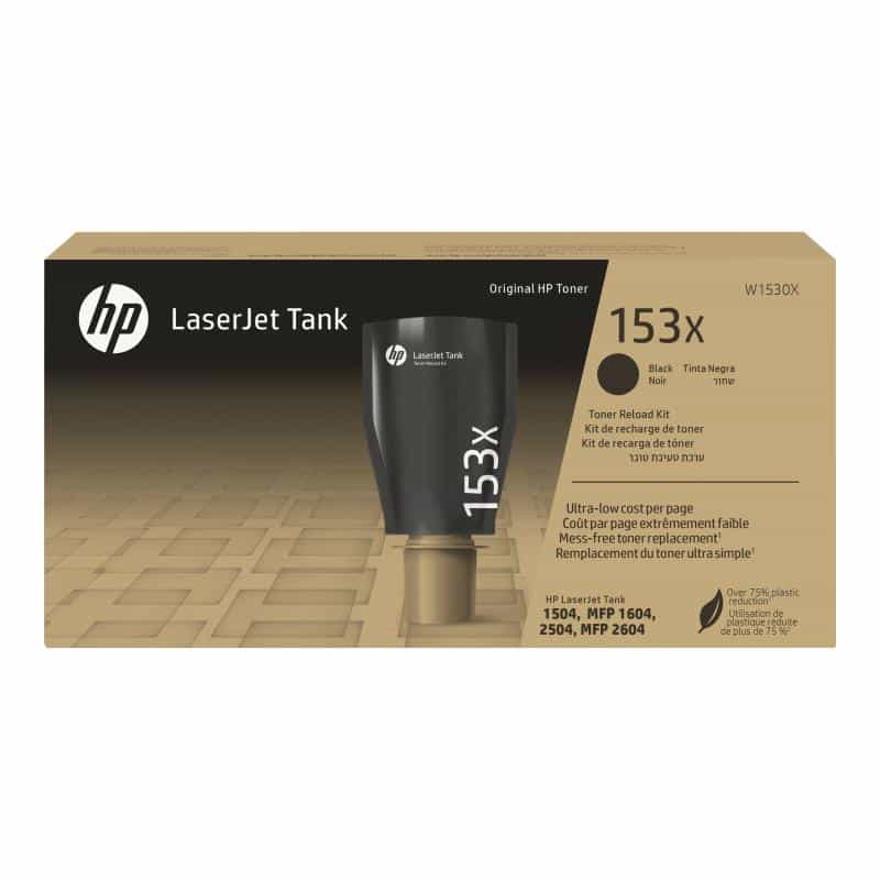 HP 153X (W1530X) schwarz Toner