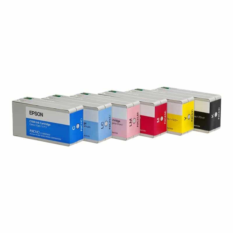 EPSON Ink/PJIC7 LM Light MG