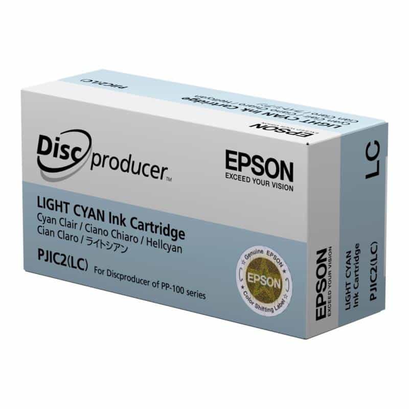 EPSON Ink/PJIC7 LC Light Cyan