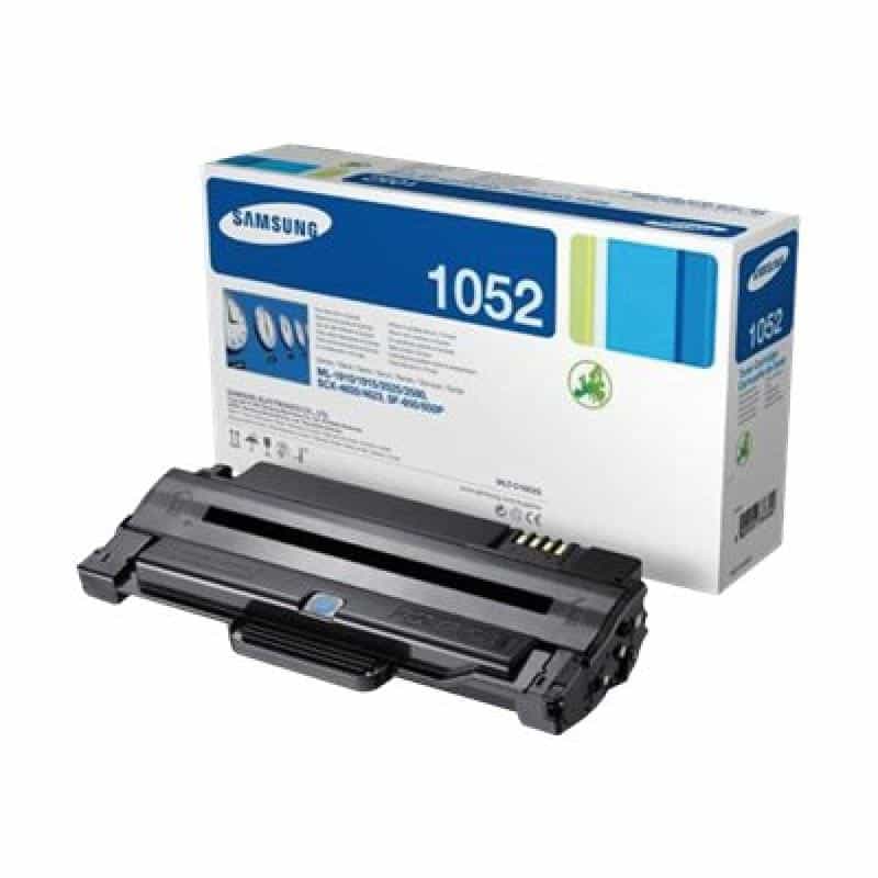 SAMSUNG MLT D1052S Schwarz Tonerpatrone