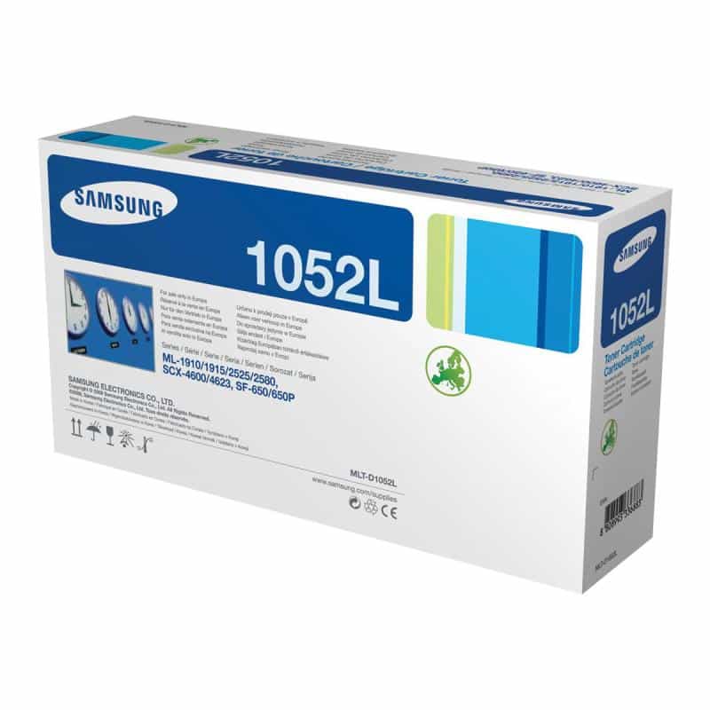SAMSUNG MLT D1052L Schwarz Tonerpatrone