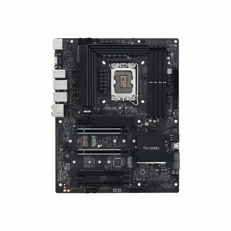 ASUS PRO WS W680-ACE IPMI S1700