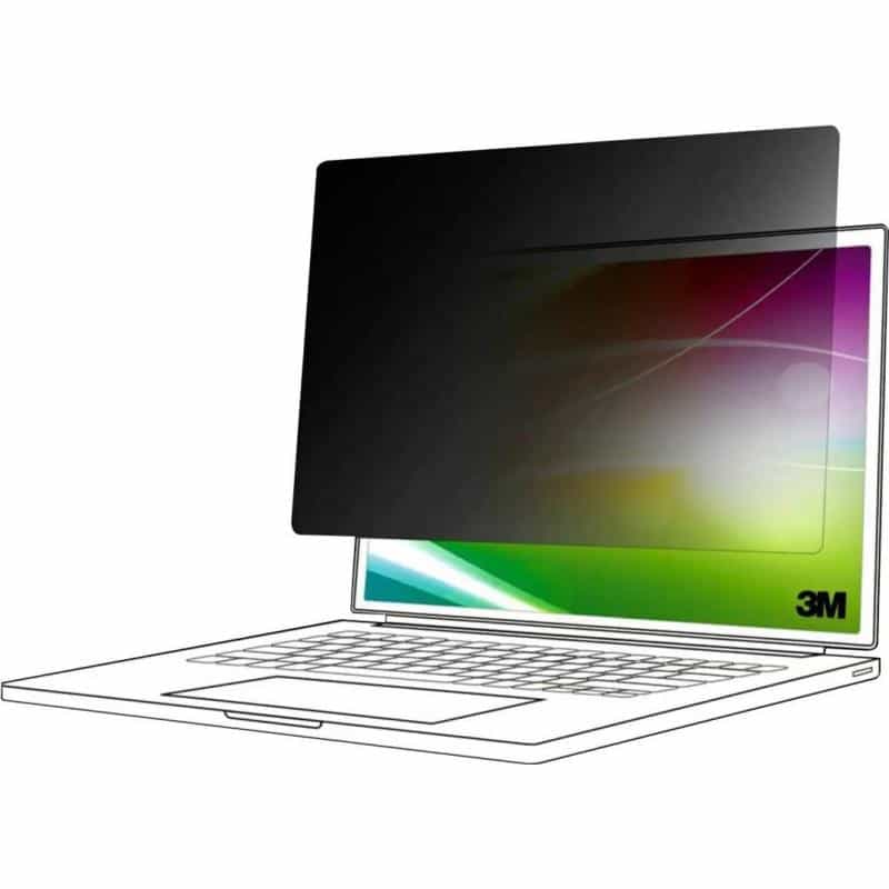 3M Bright Screen Blickschutz 14"  16:9 BP140W9E