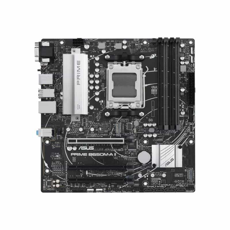 ASUS PRIME B650M-A II-CSM SAM5