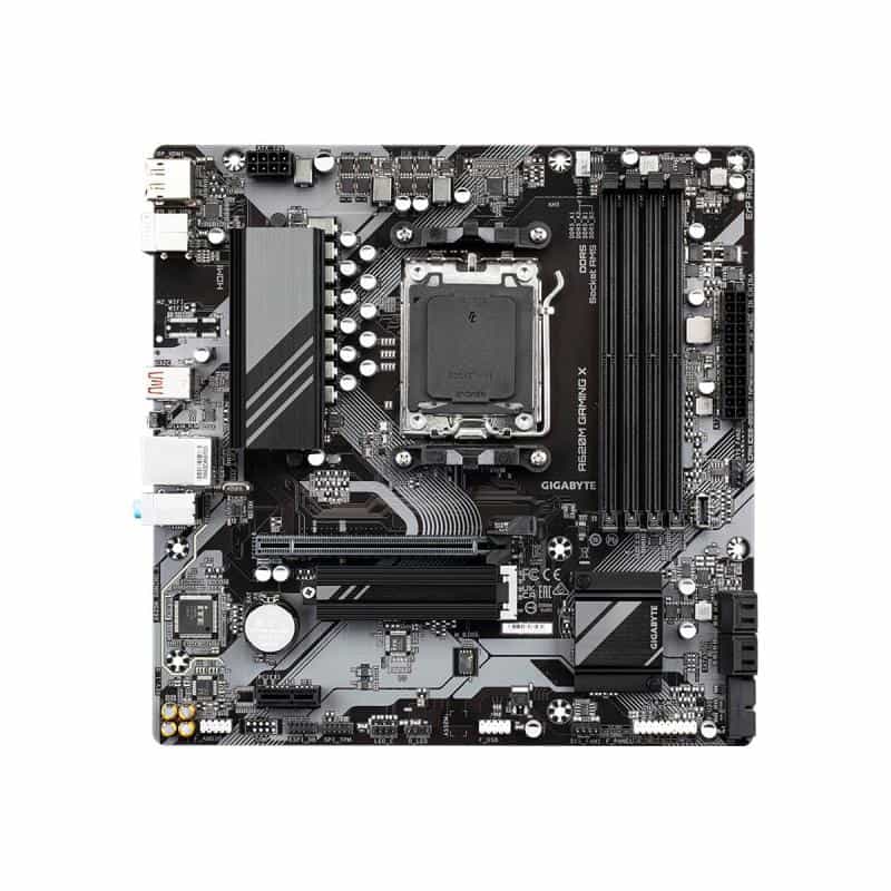 GIGABYTE A620M Gaming X SAM5