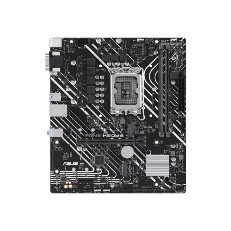 ASUS PRIME H610M-E-CSM S1700