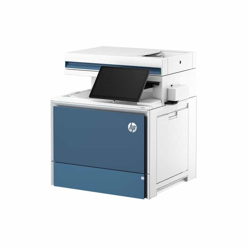 HP Color Laserjet Enterprise Flow MFP 5800zf